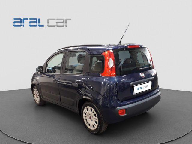 FIAT Panda 1.2 BZ 69 CV LOUNGE *CINGHIA DISTRIBUZIONE OK*