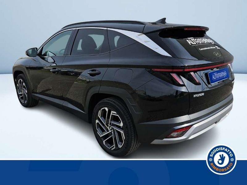 Hyundai Tucson 1.6 PHEV AT 2WD Exellence (C)
