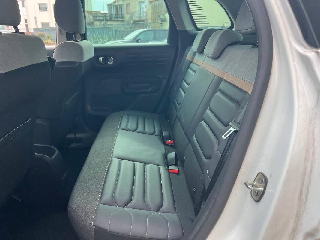 Citroen C3 Aircross 1.5 bluehdi Shine s&s 110cv