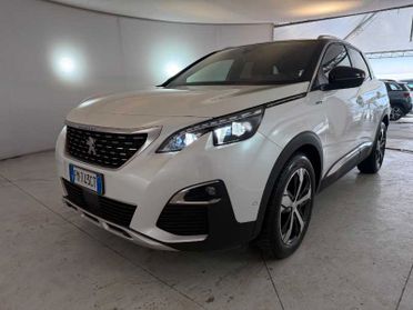 PEUGEOT 3008 II - 3008 1.6 bluehdi GT Line s&s 120cv eat6
