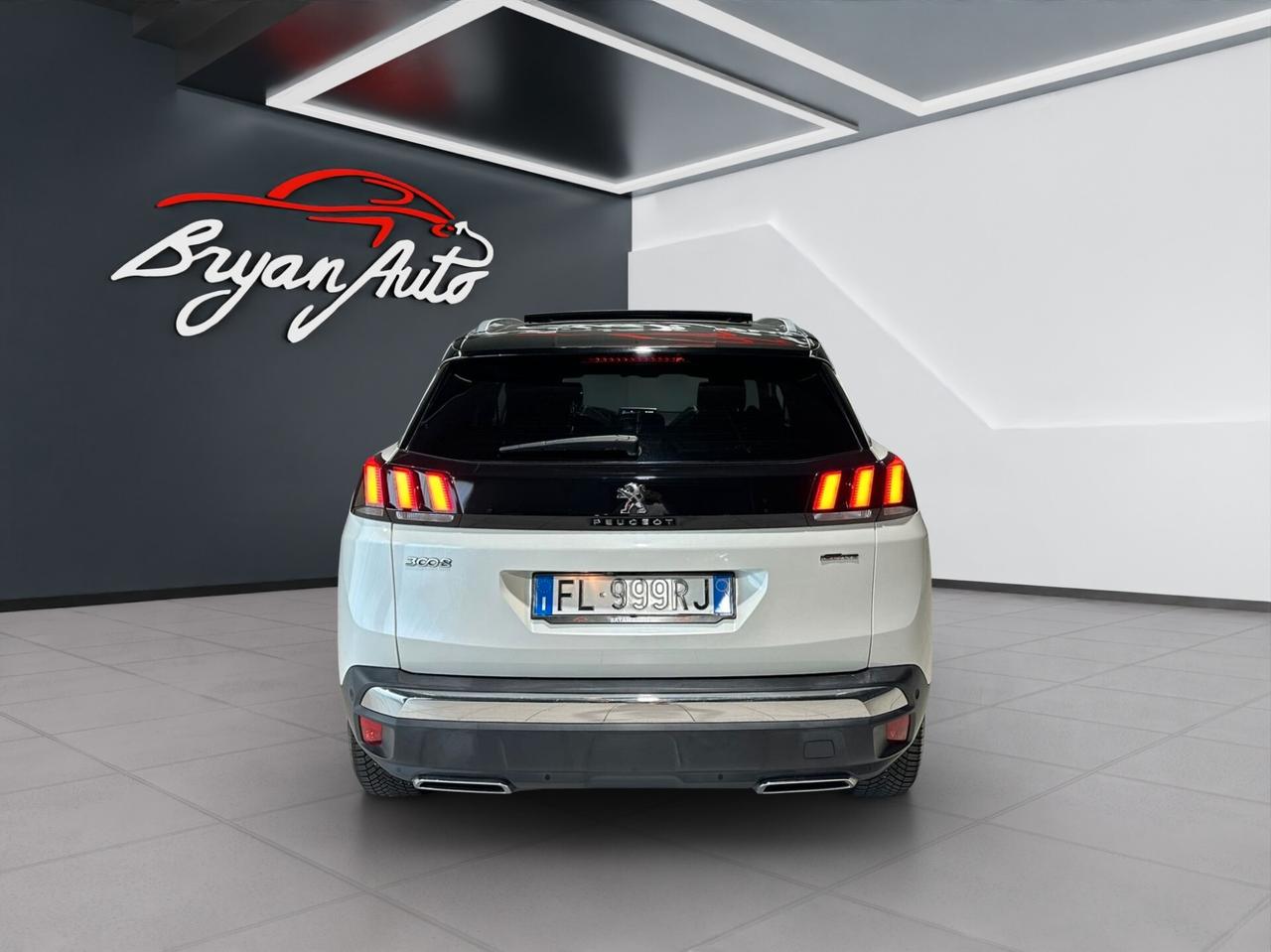 Peugeot 3008 BlueHDi 150 S&S GT Line