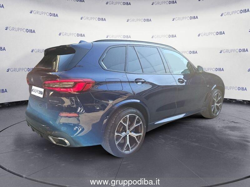 BMW X5 G05 2018 Diesel xdrive30d Msport auto