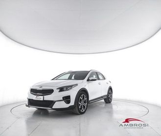 KIA XCeed 1.4 T-GDi Style