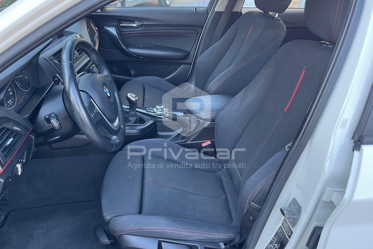 BMW 116d 5p. Sport