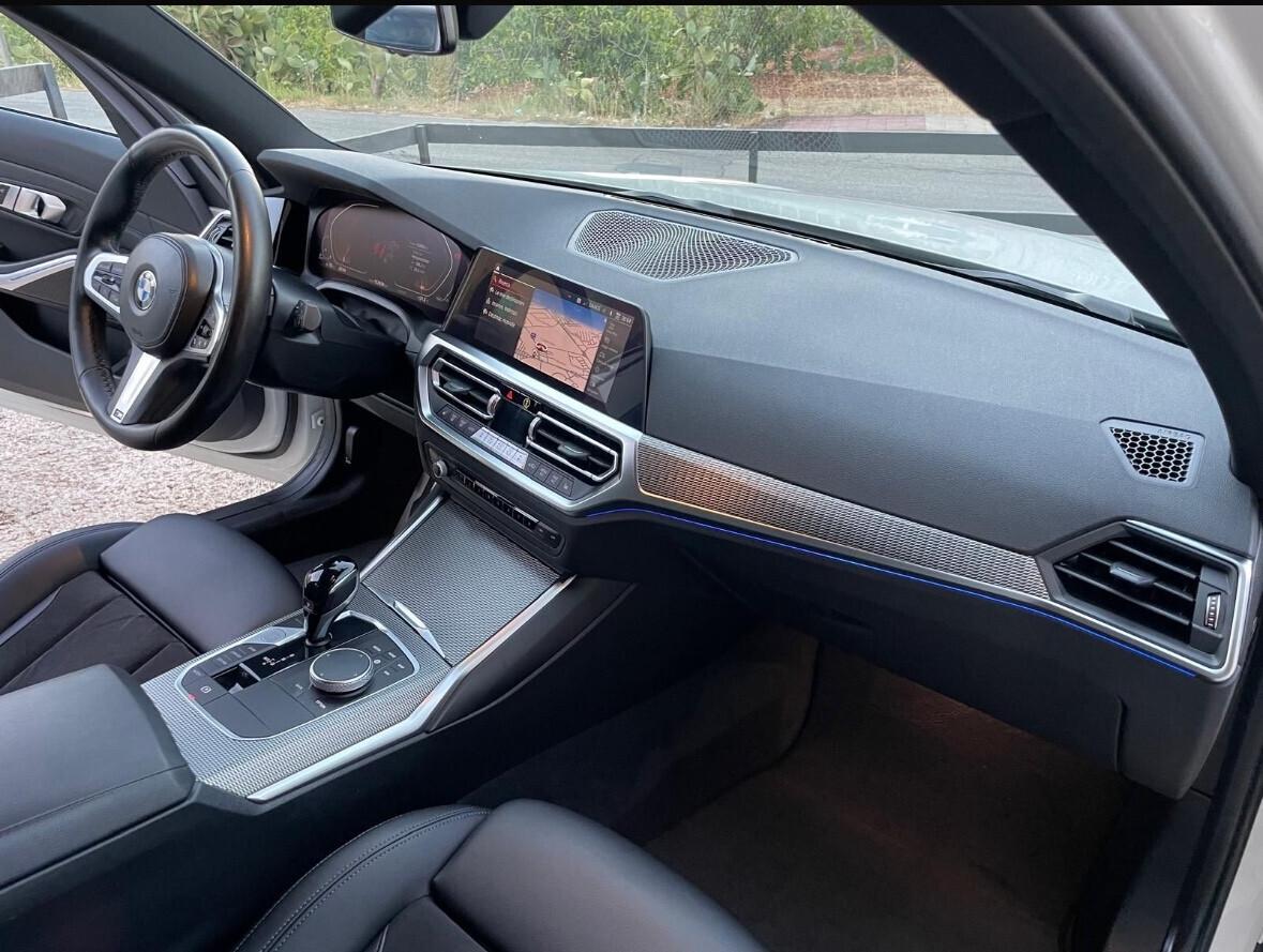 Bmw 320d Msport - TAGLIANDI BMW - 2021