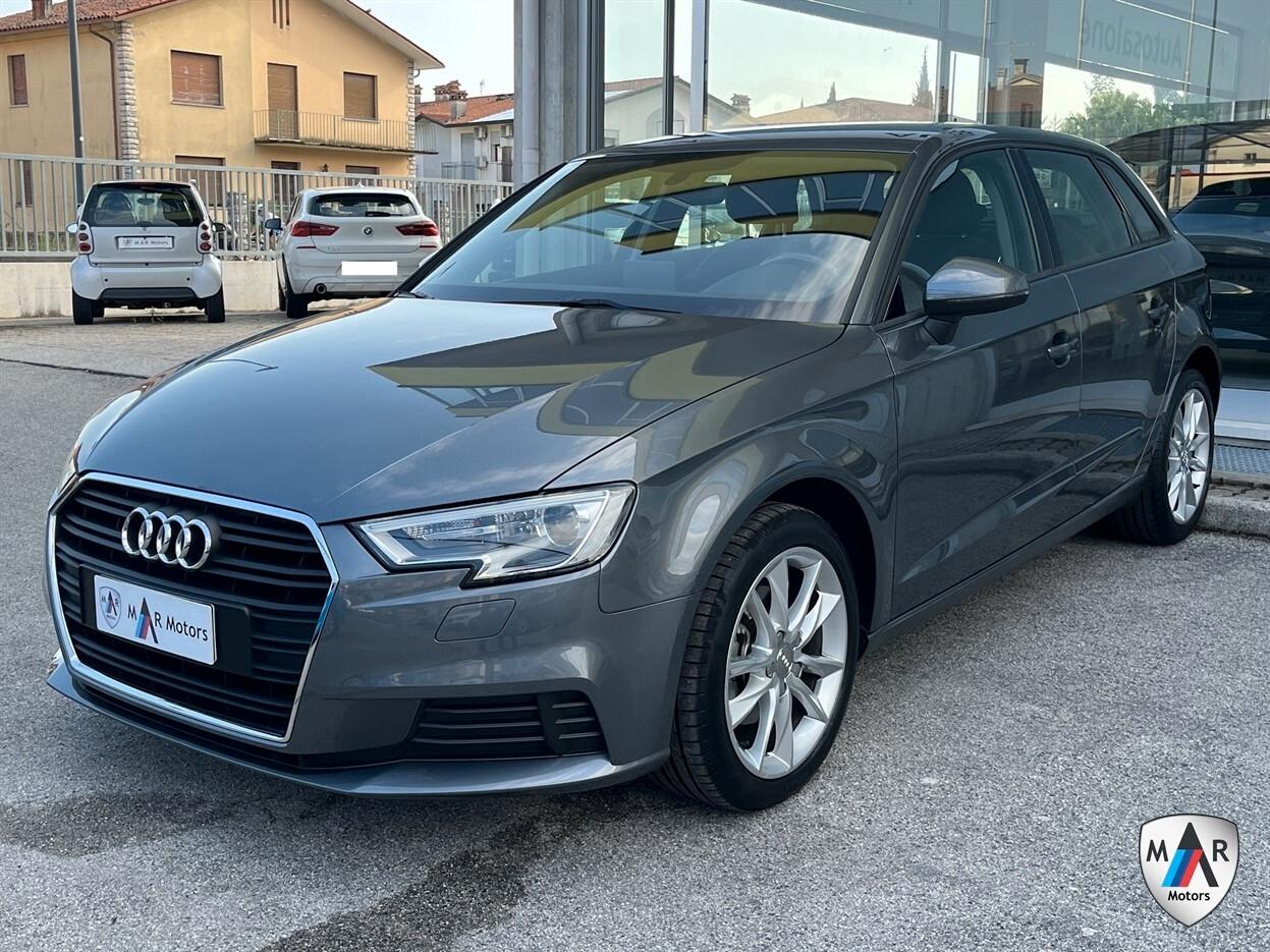 Audi A3 SPB 1.6 TDI S tronic Business