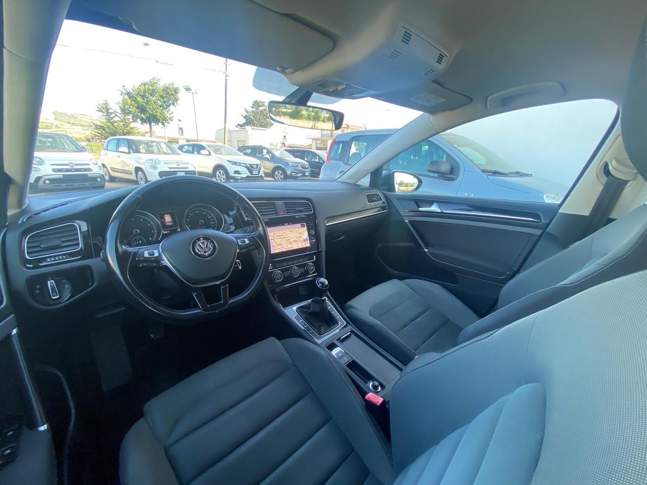Volkswagen Golf 1.4 TGI 5p. Highline BlueMotion