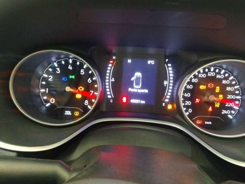 Jeep Compass 1.4 m-air Night Eagle 2wd 140cv my19