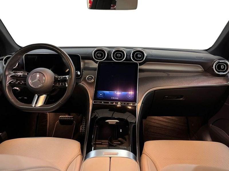 Mercedes-Benz GLC - X254 220d mhev AMG Advanced 4matic auto