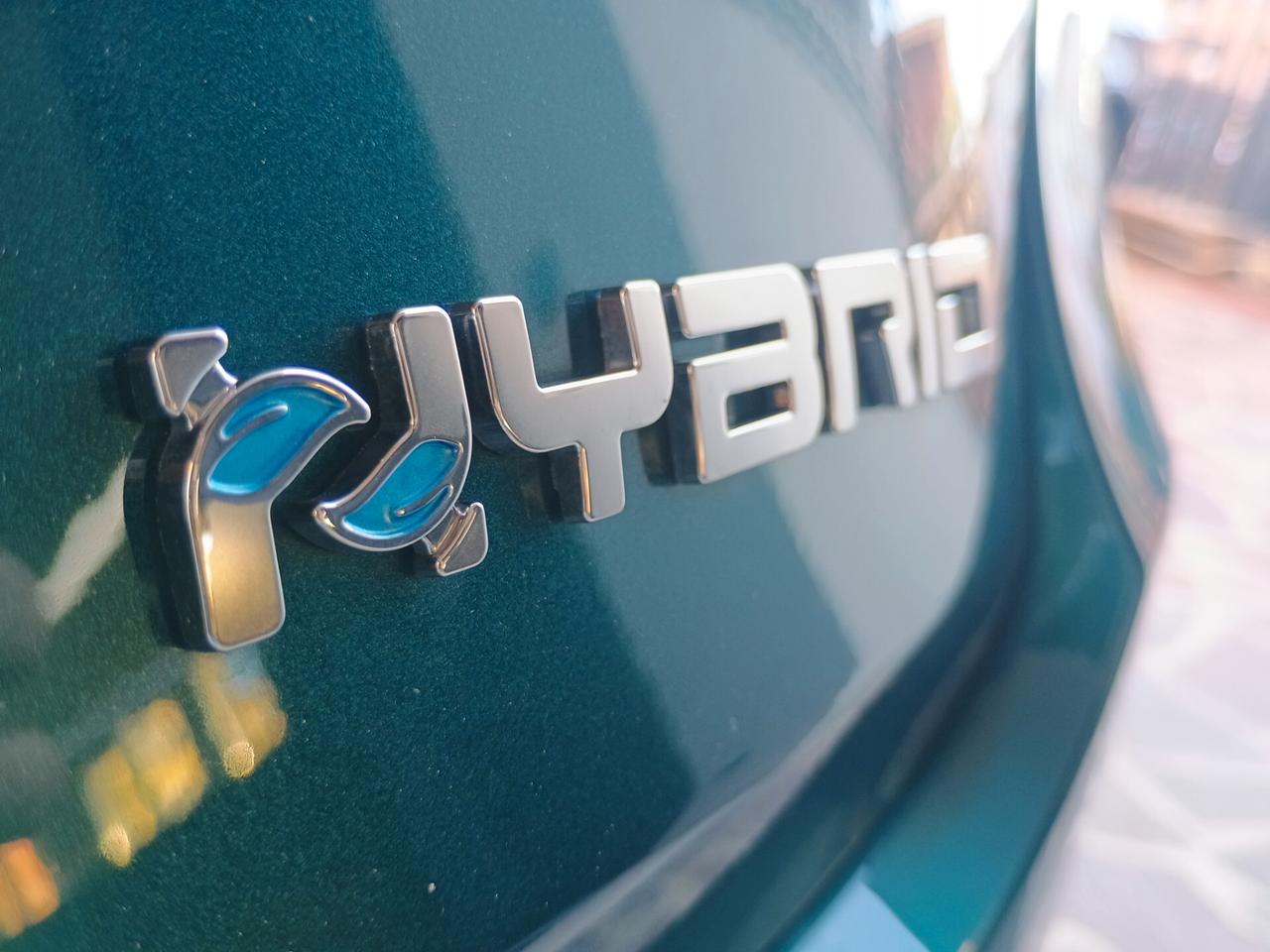 Fiat 600 Hybrid 100 CV DCT MHEV