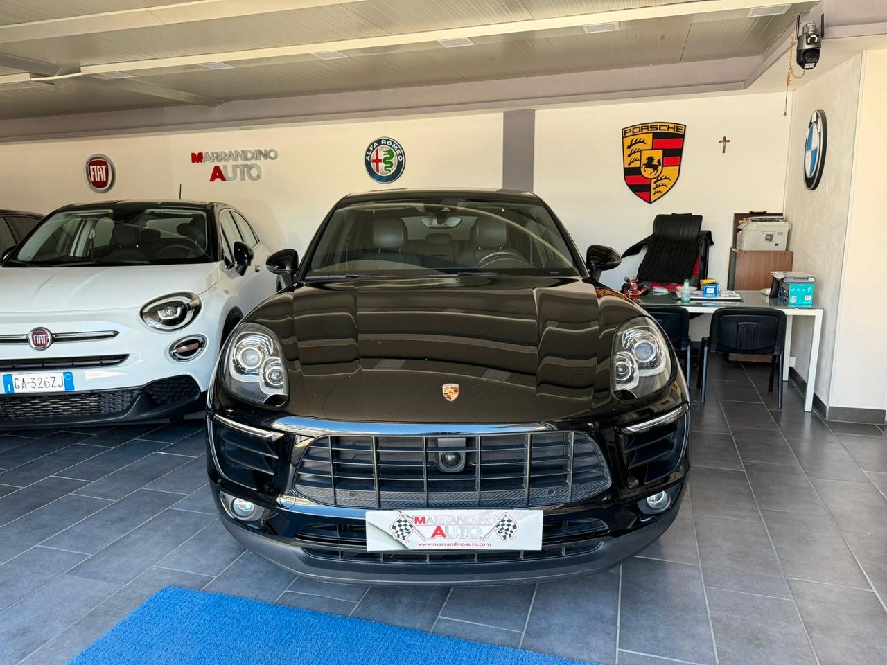 Porsche Macan 3.0 S Diesel