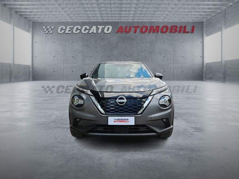 Nissan Juke Juke 1.6 hev N-Connecta
