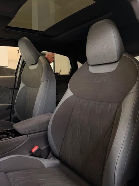 Audi Q3 Sportback Black line 35 TDI S-tronic NEW MODEL