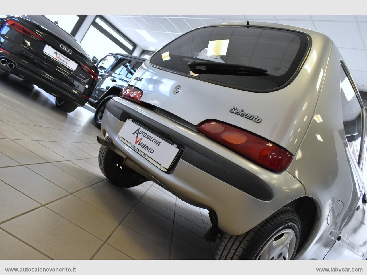 FIAT Seicento 1.1 Comfort