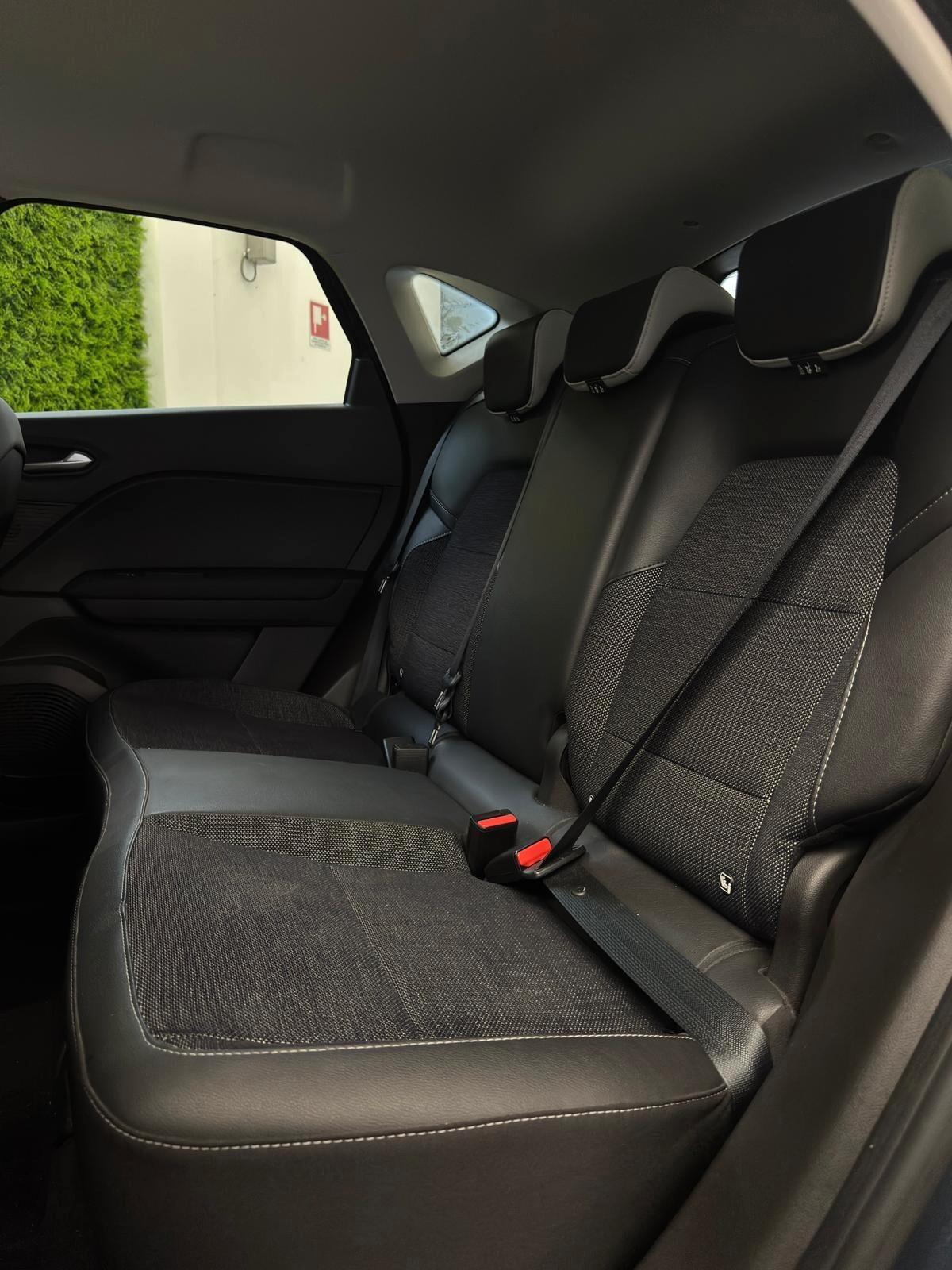 Renault Captur TCe 100 CV GPL Techno