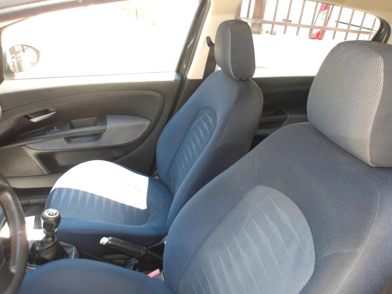 FIAT PUNTO 1.2 B/GPL-GARANZIA FULL-2009