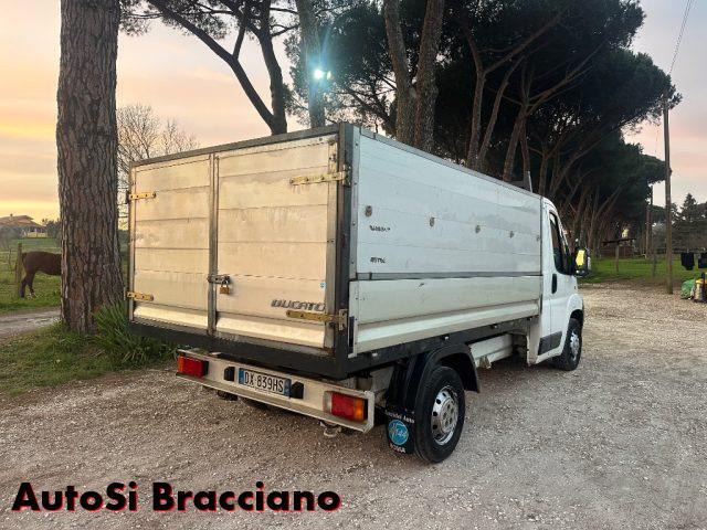 FIAT Ducato 30 2.3 MJT 120CV