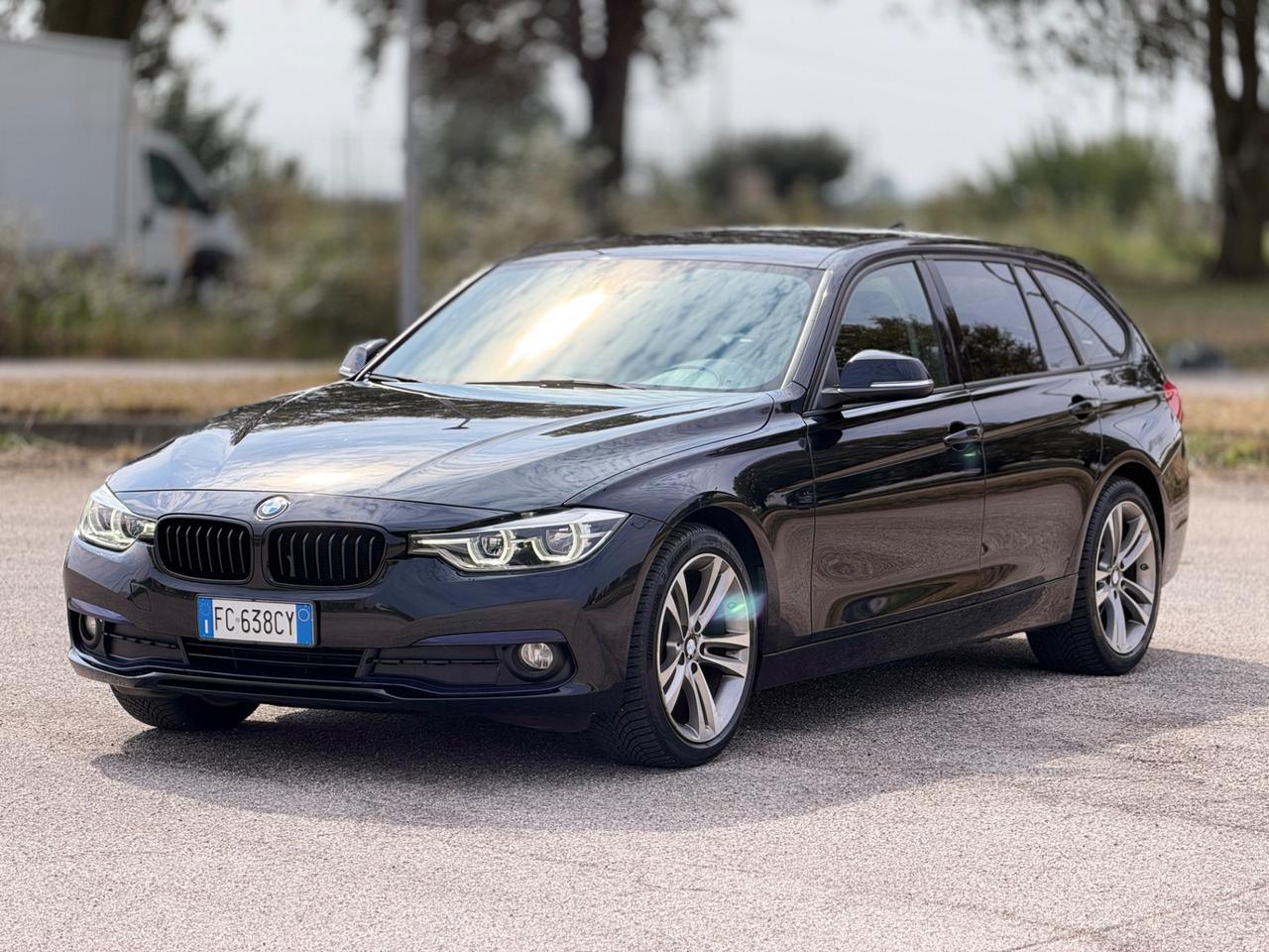 Bmw 318d 2016 Garanzia 12 mesi