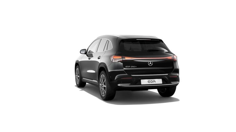 Mercedes-Benz EQA 250+ Street Edition