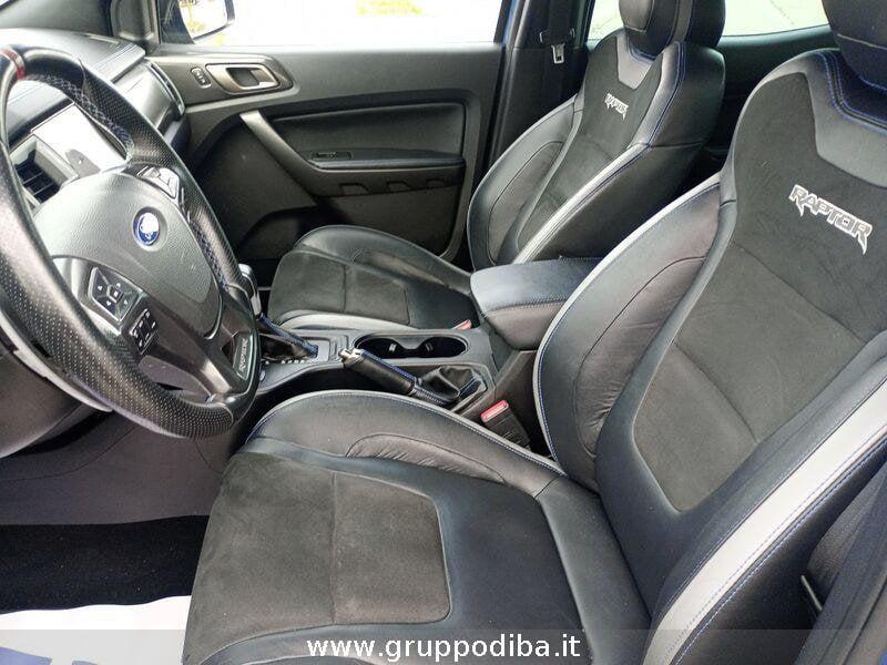Ford Ranger Raptor 2.0 tdci double cab 213cv auto