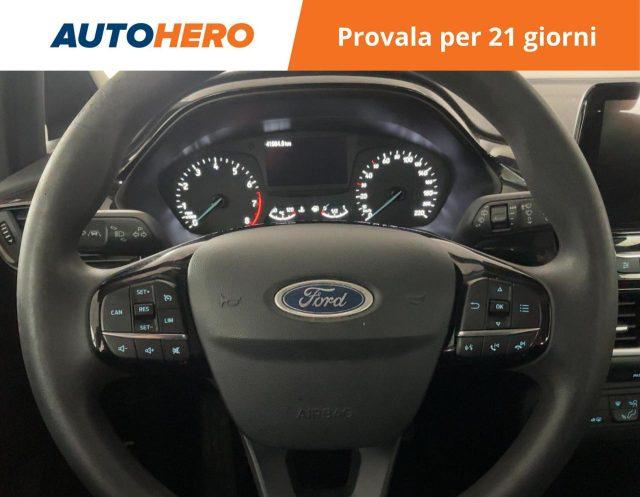 FORD Fiesta 1.1 75 CV 5 porte Connect