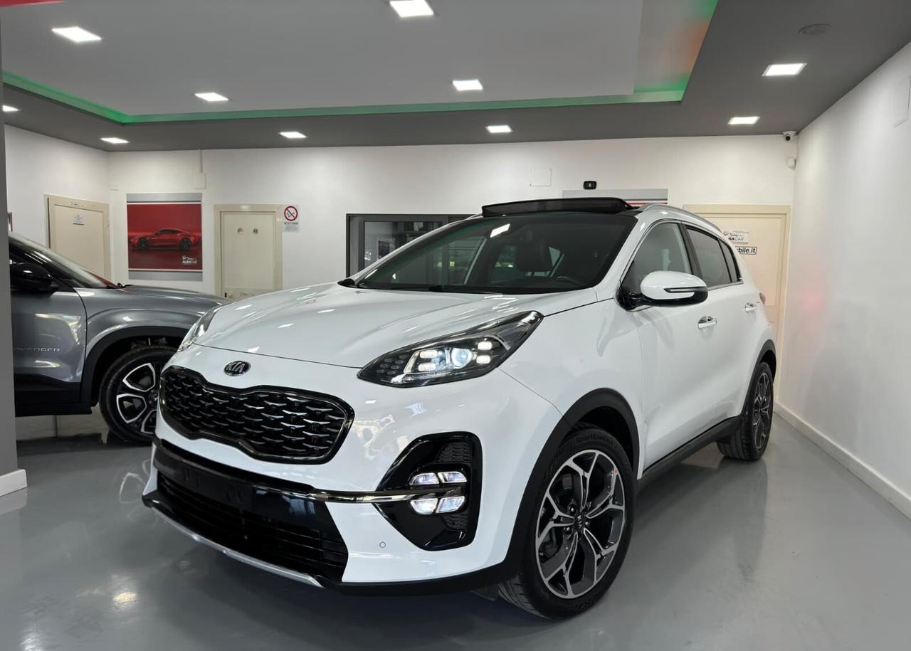 Kia Sportage 1.6 CRDI 136 CV DCT7 2WD GT Line