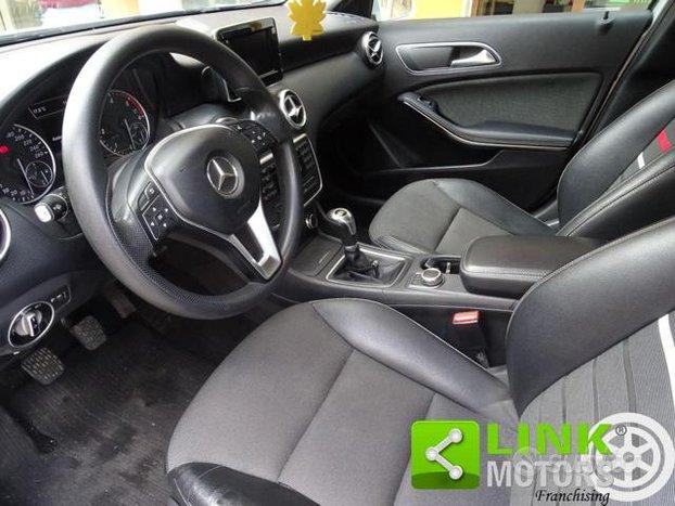 LINK MOTORS: MERCEDES A 180 CDI 110 CV SPORT