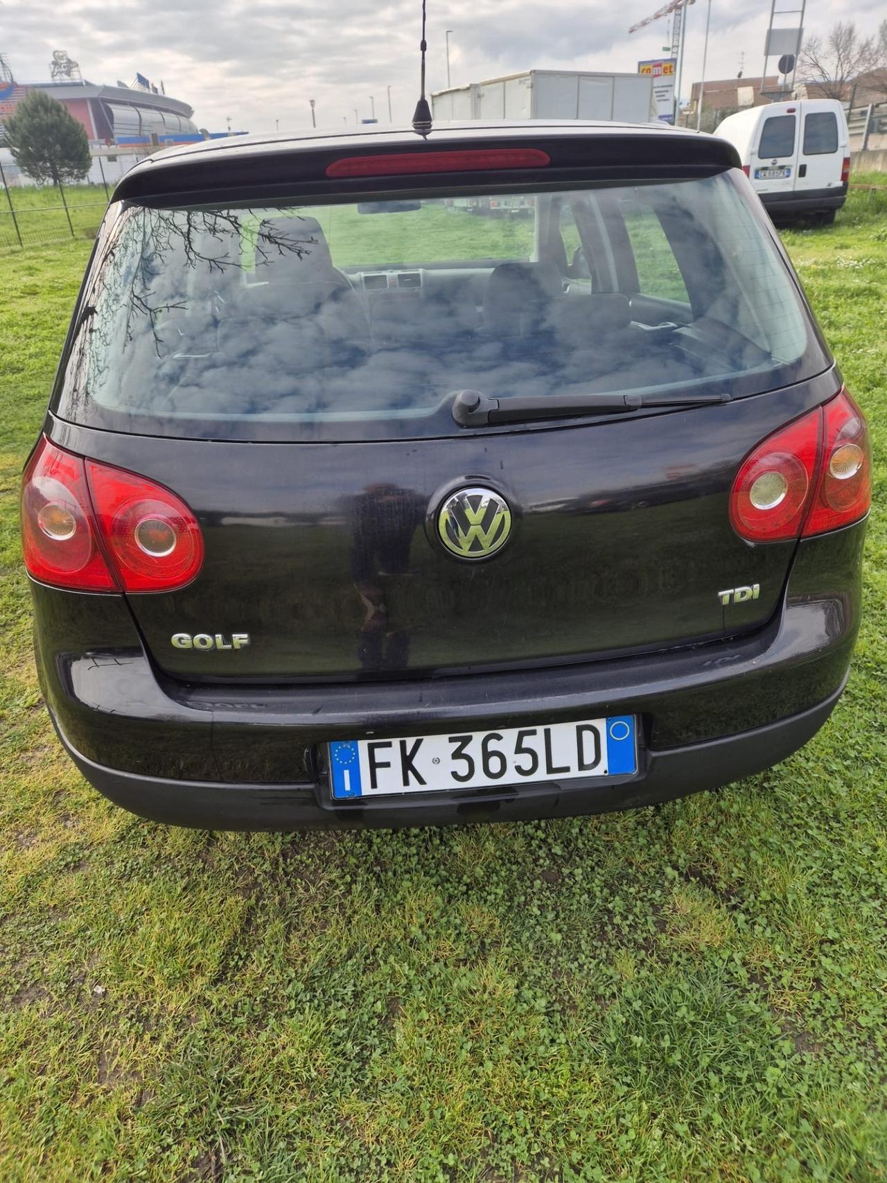 Golf 1.9 TDI 5P GT Sport 105 CV
