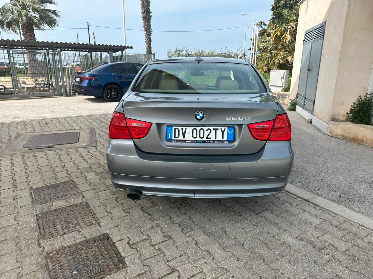 Bmw 320 320d cat Futura