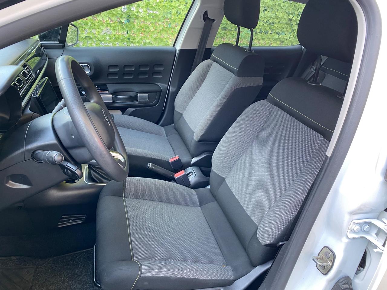 Citroen C3 PureTech 110 S&S EAT6 Elle