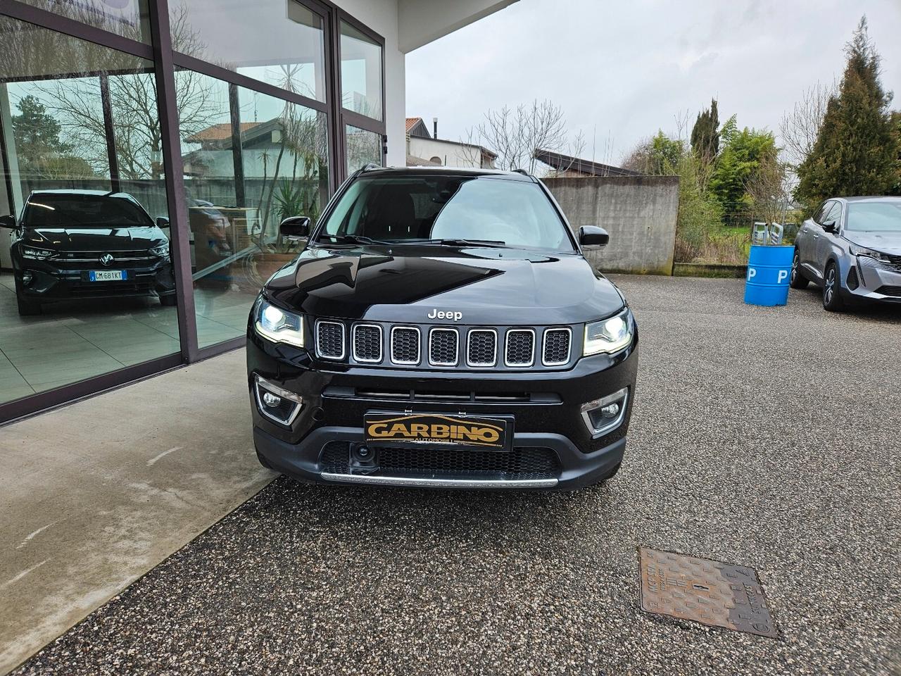 Jeep Compass 2.0 Multijet II aut. 4WD Limited