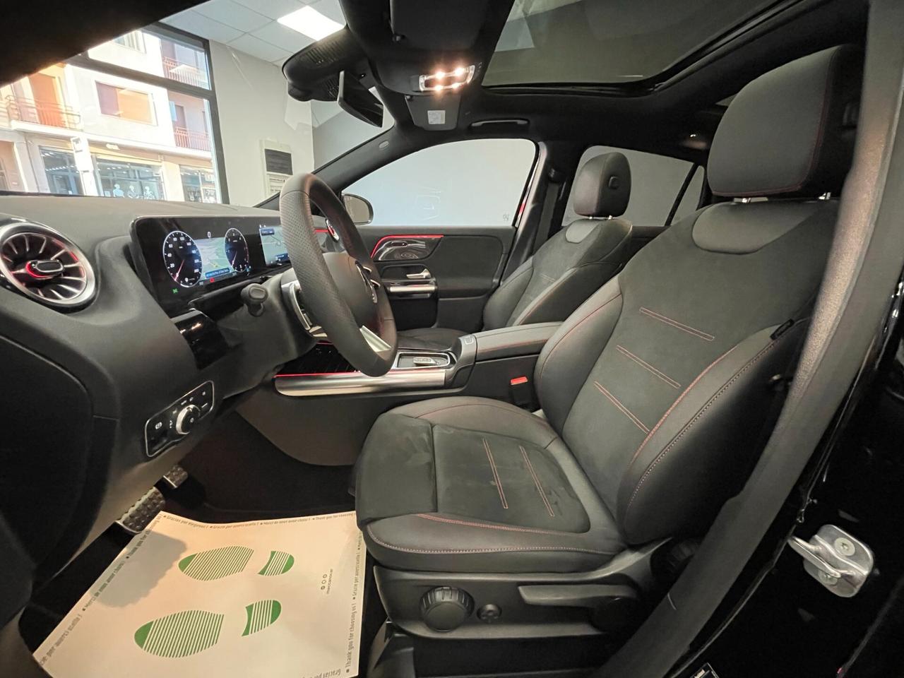 Mercedes-benz GLA 200d 150cv AMG Line Premium
