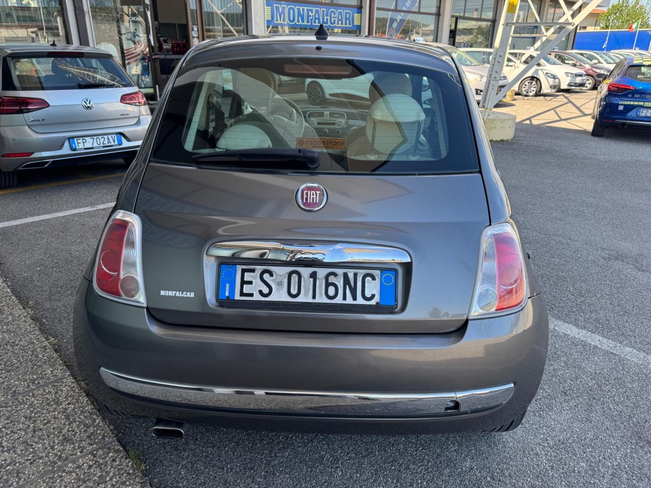 Fiat 500 1.2 Lounge 2013
