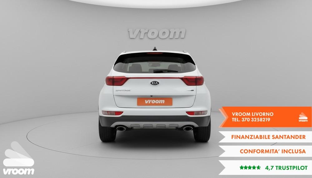 KIA Sportage 4ª serie Sportage 2.0 CRDI 185 CV...