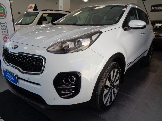 Kia Sportage 1.7 CRDI 2WD GT Line