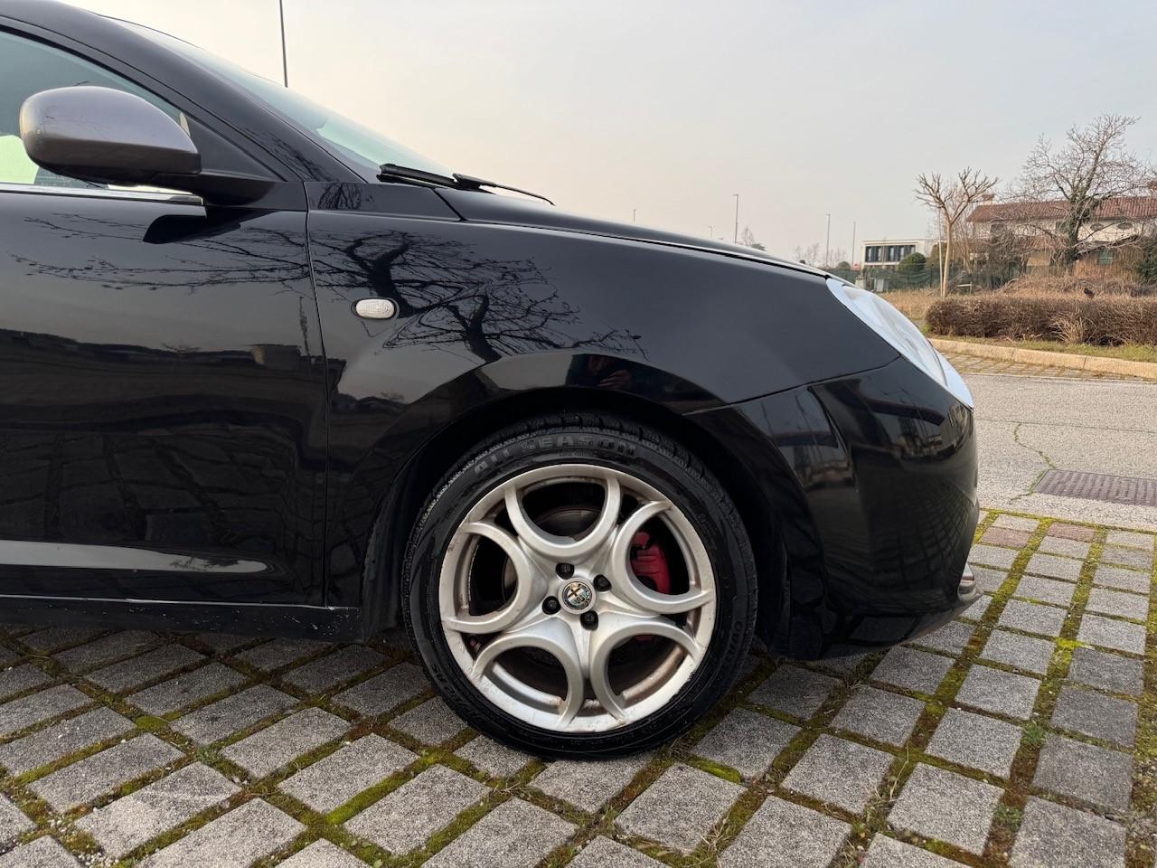 Alfa Romeo MiTo 1.4 T 120 CV Distinctive