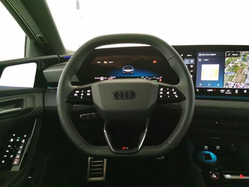 Audi A6 Avant e-tron performance Edition one Blu Malpelo 367cv