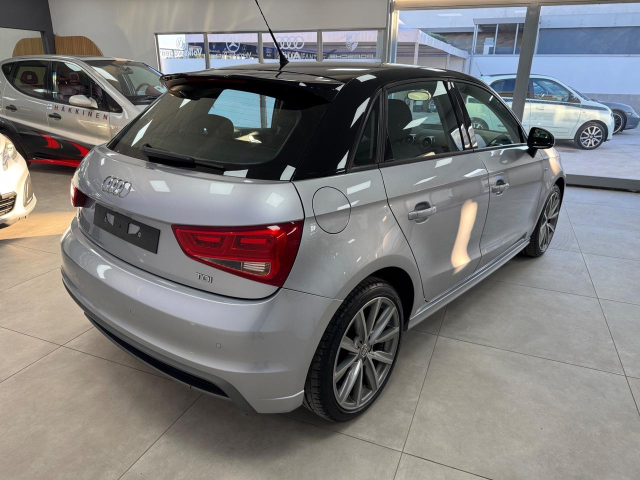 Audi A1 1.6 TDI S tronic Admired