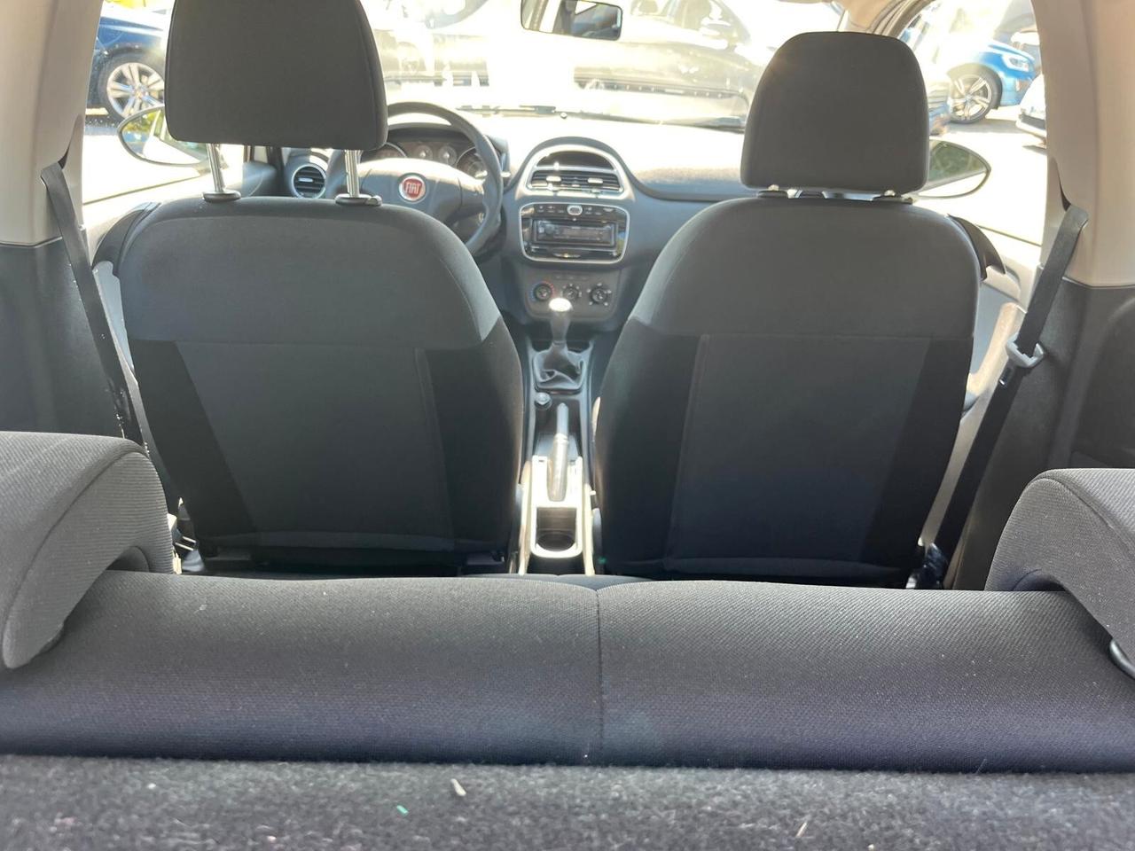 Fiat Punto 1.3 MJT 75CV 3 porte Van Easy 4 posti