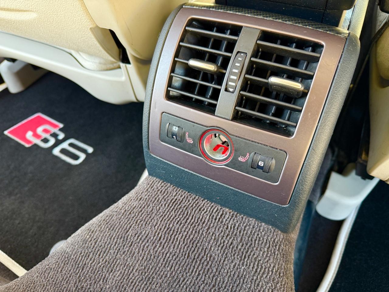 Audi RS6 S6 4.2 V8 340cv quattro automatico ASI