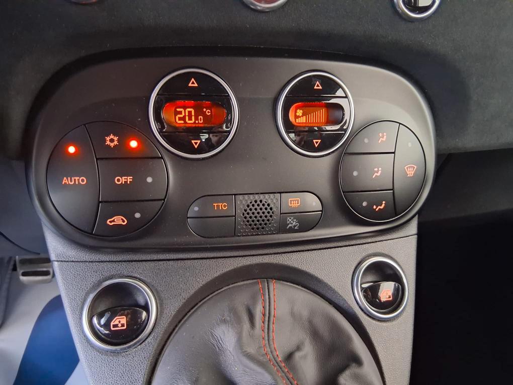 ABARTH 695 1.4 TURBO T-JET ESSEESSE 180 CV