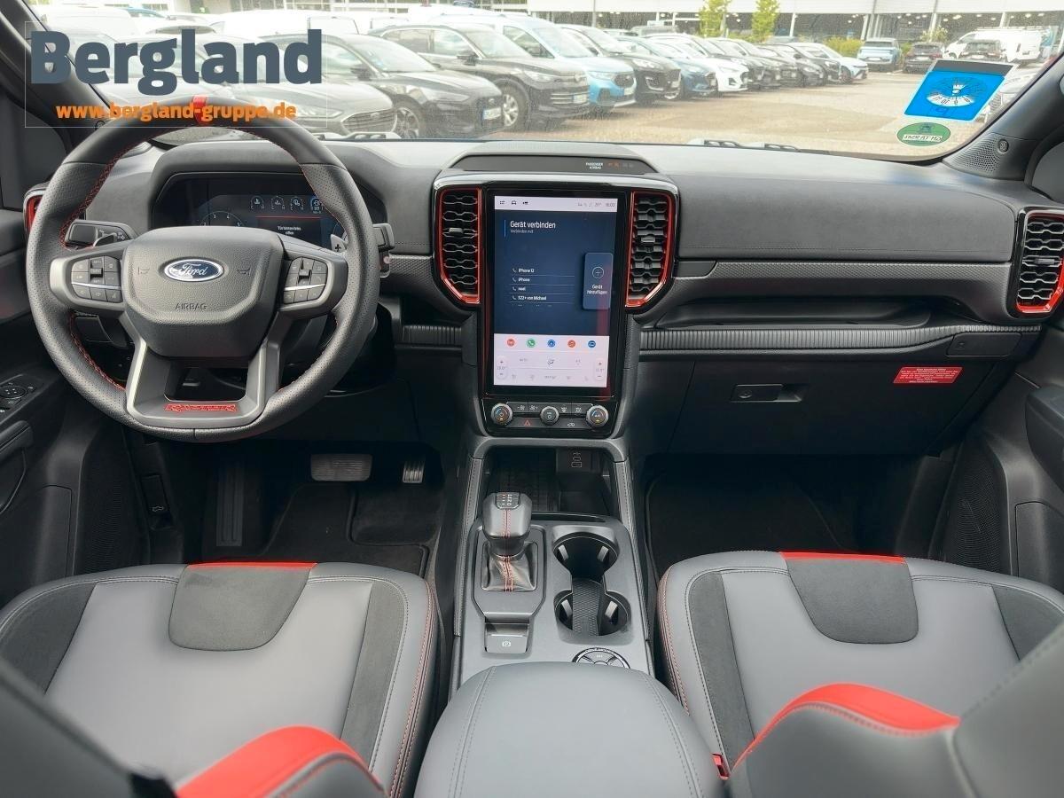 Ford Ranger Raptor 3.0 Ecoboost V6 4WD DC 5 posti