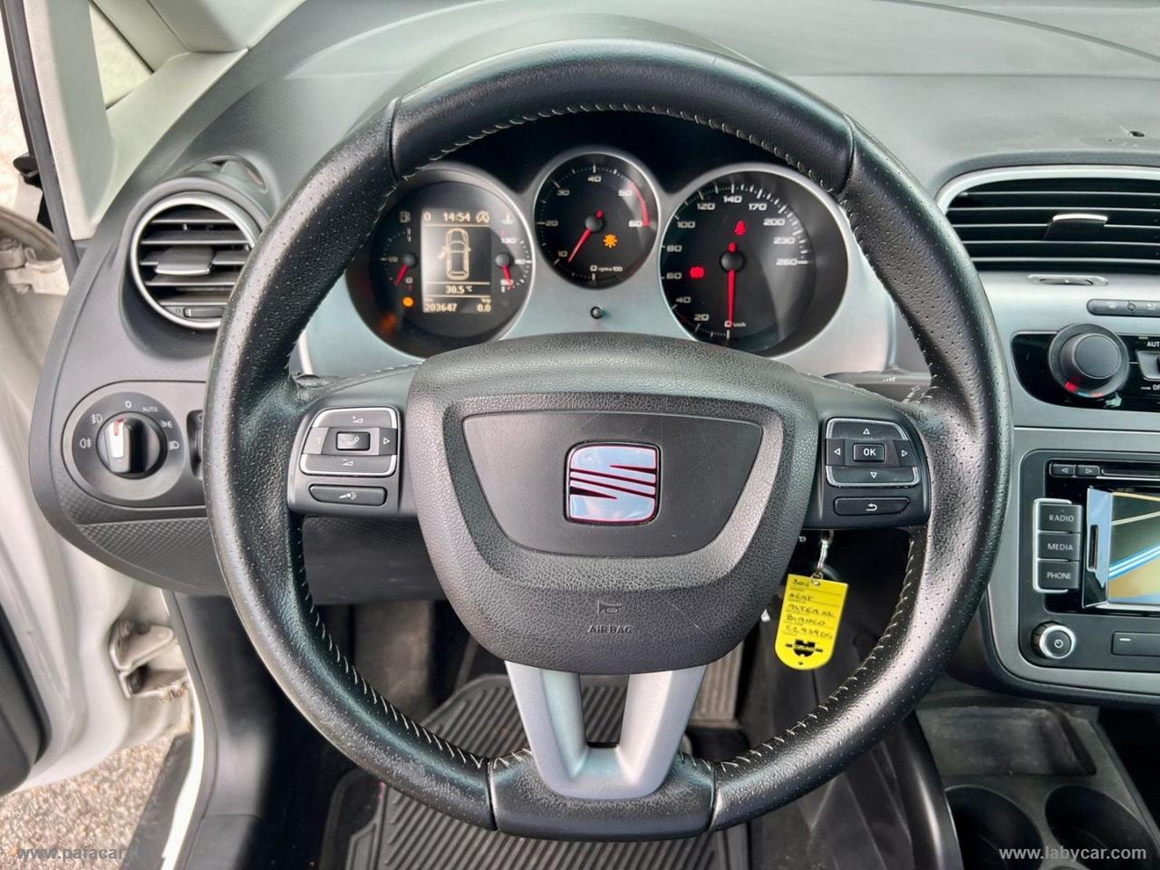 SEAT Altea XL 1.6 TDI 105 CV CR S/S I-Tech