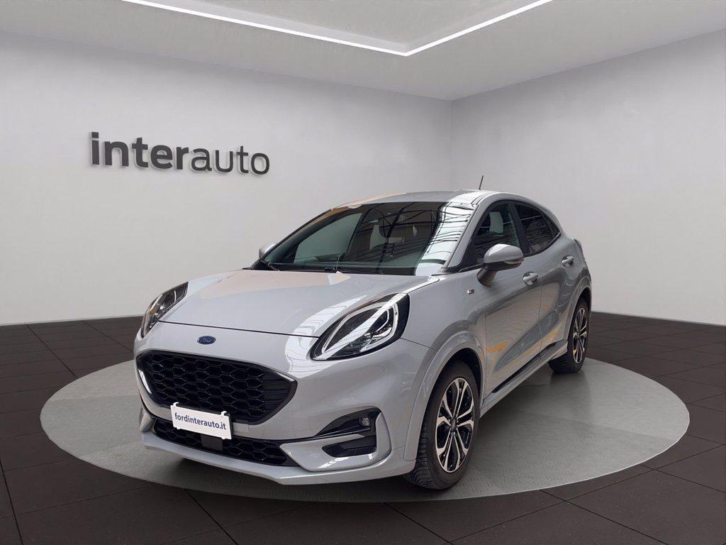 FORD Puma 1.0 ecoboost h Titanium s&s 125cv del 2021