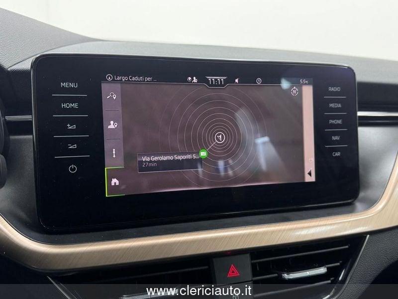 Skoda Kamiq 1.0 TSI 115 CV DSG Style