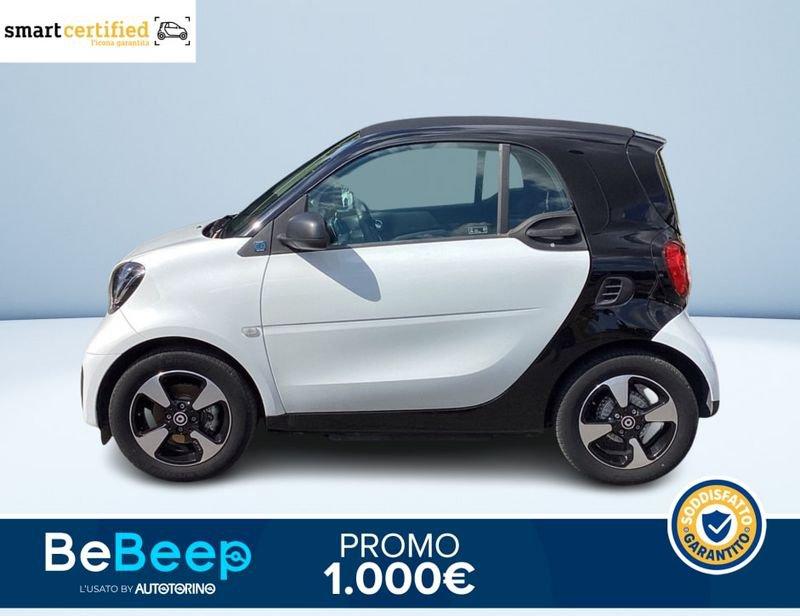 smart fortwo EQ PASSION 4,6KW