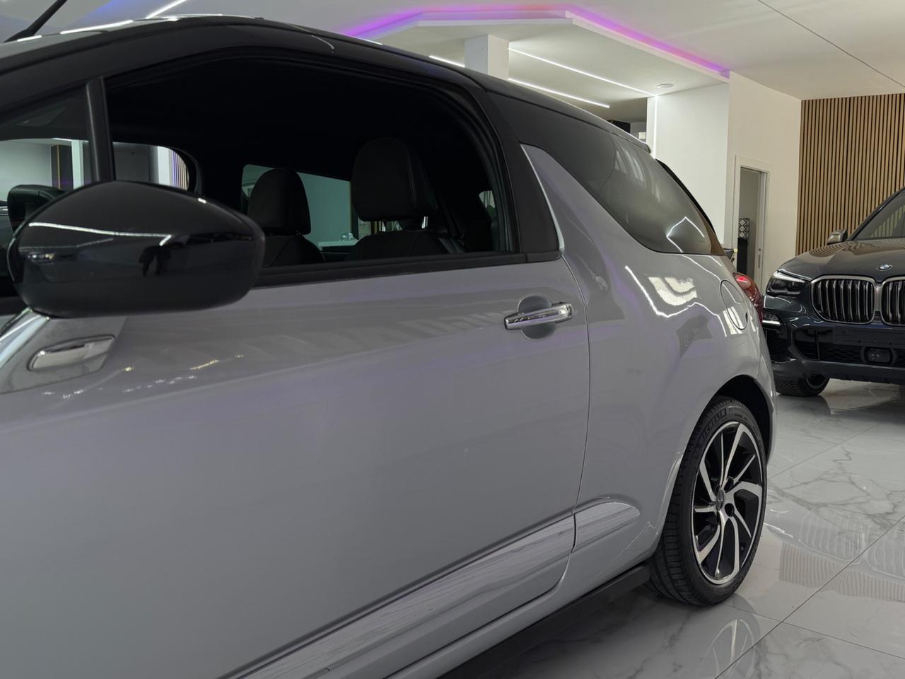 DS3 3 BlueHDi 120Cv Sport Chic Cabrio IPER FULL