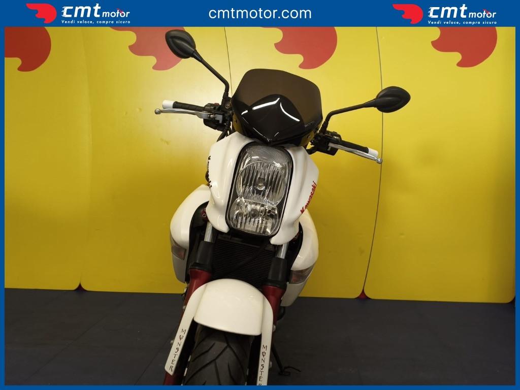 Kawasaki ER-6N - 2007