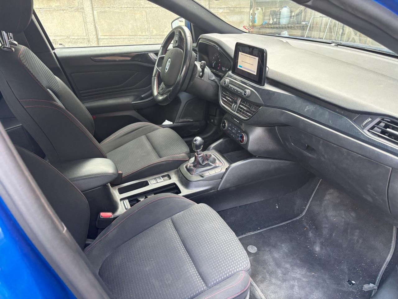 Ford Focus 1.0 EcoBoost 125 CV ST-Line
