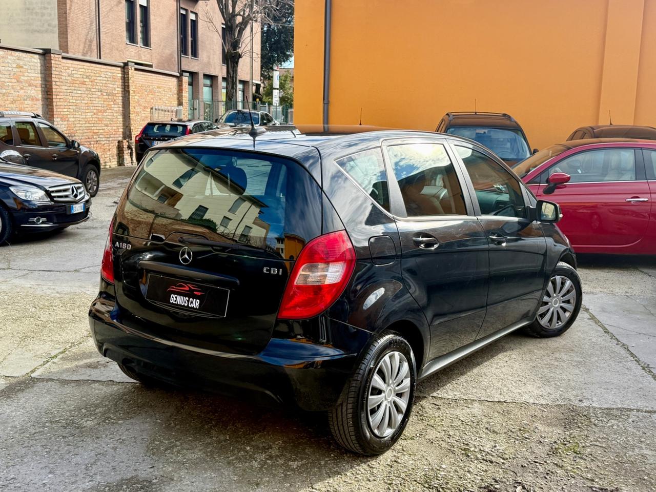 Mercedes-benz A 180 CDI 109CV - Neopatentati